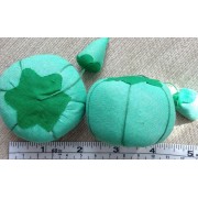 Novelty Pin Cushion - Green